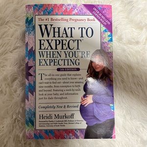 What to expect when expecting